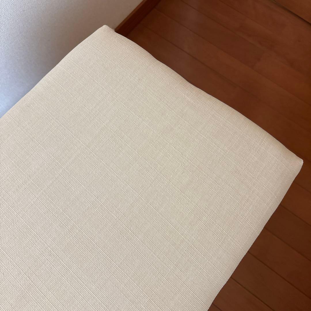 sana　Panasonic ヘアドライヤー　イオニティとLOWYAベンチ