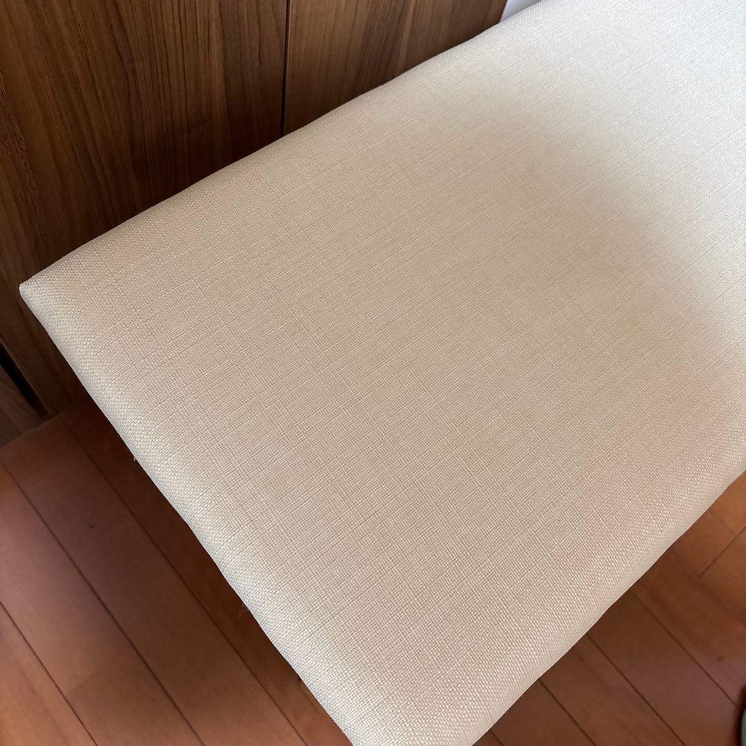 sana　Panasonic ヘアドライヤー　イオニティとLOWYAベンチ