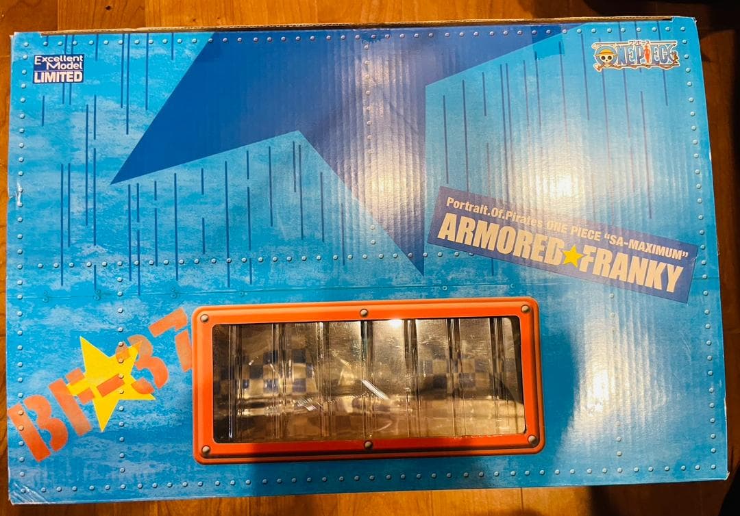 【値下げ】★POP ワンピース\"SA‐MAXIMUM\" アーマード・フランキー★