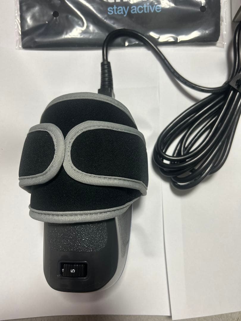 thumper VERVE 目もとマッサージャー