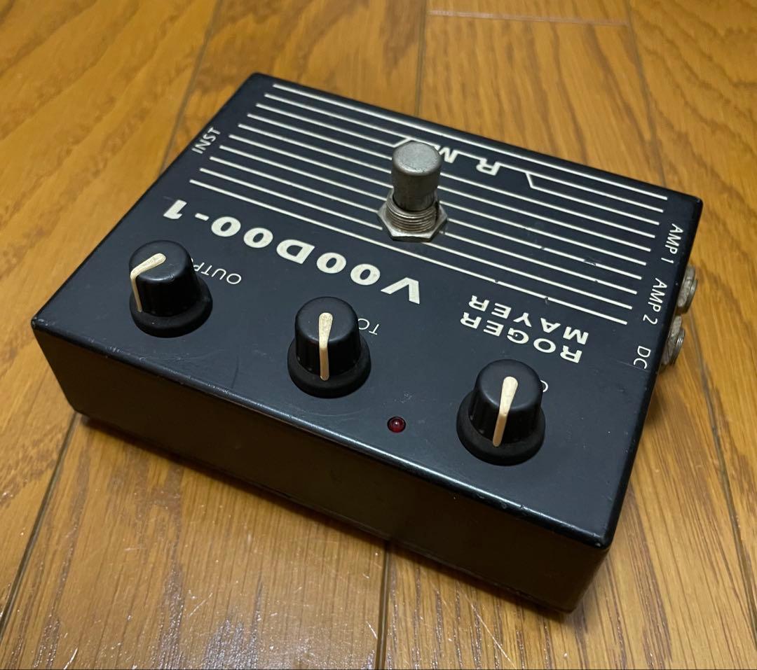 ROGER MAYER V00D00-1 初期型CEマークなし(ジャンク品)