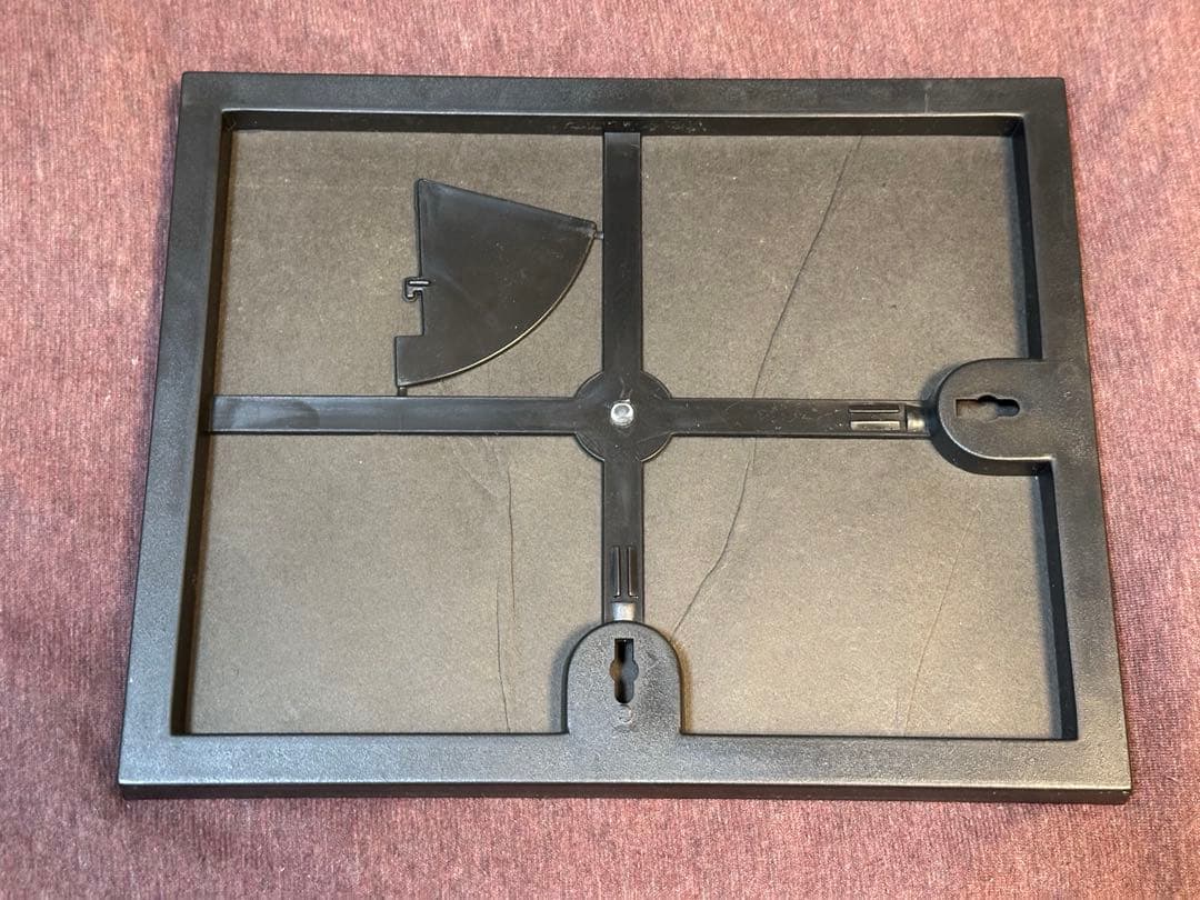 阪急　5000系　 車内プレートレプリカ