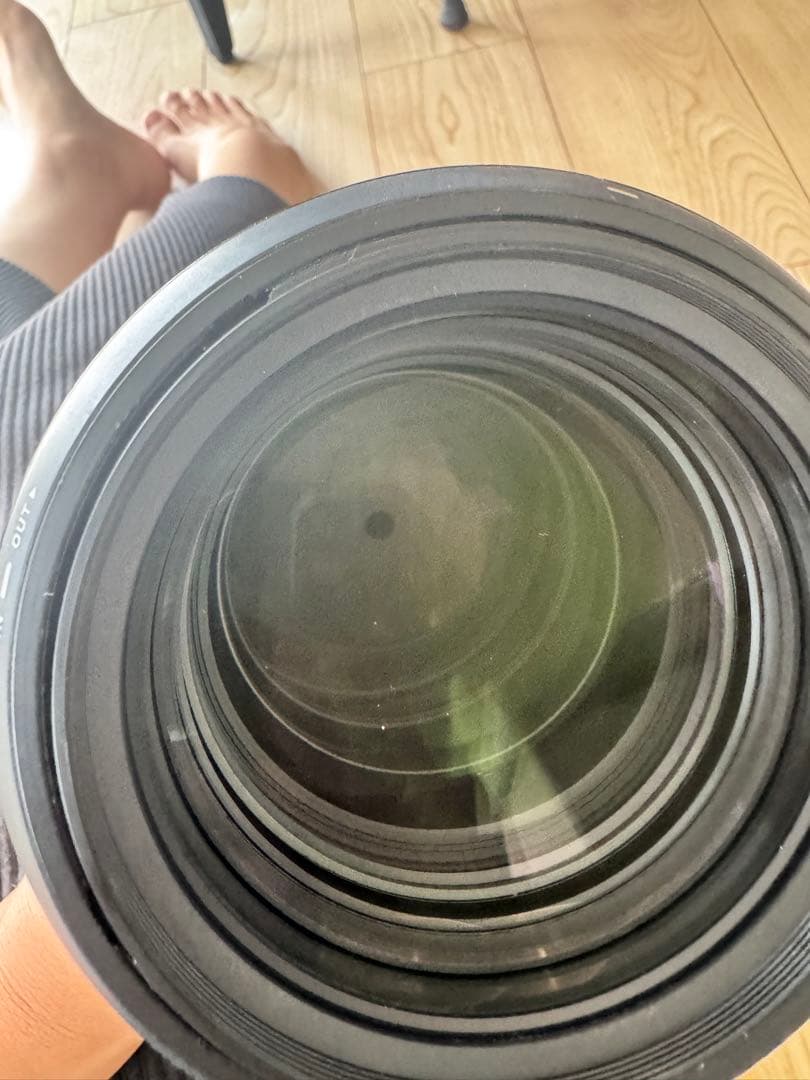 レンズ(単焦点) SIGMA135mmf1.8 sonyEmount