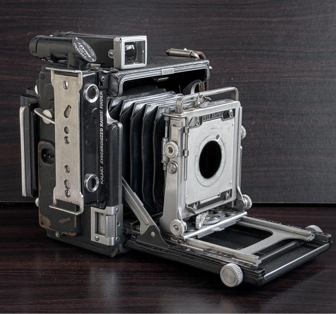 グラフレックス スピードグラフィック ボディ