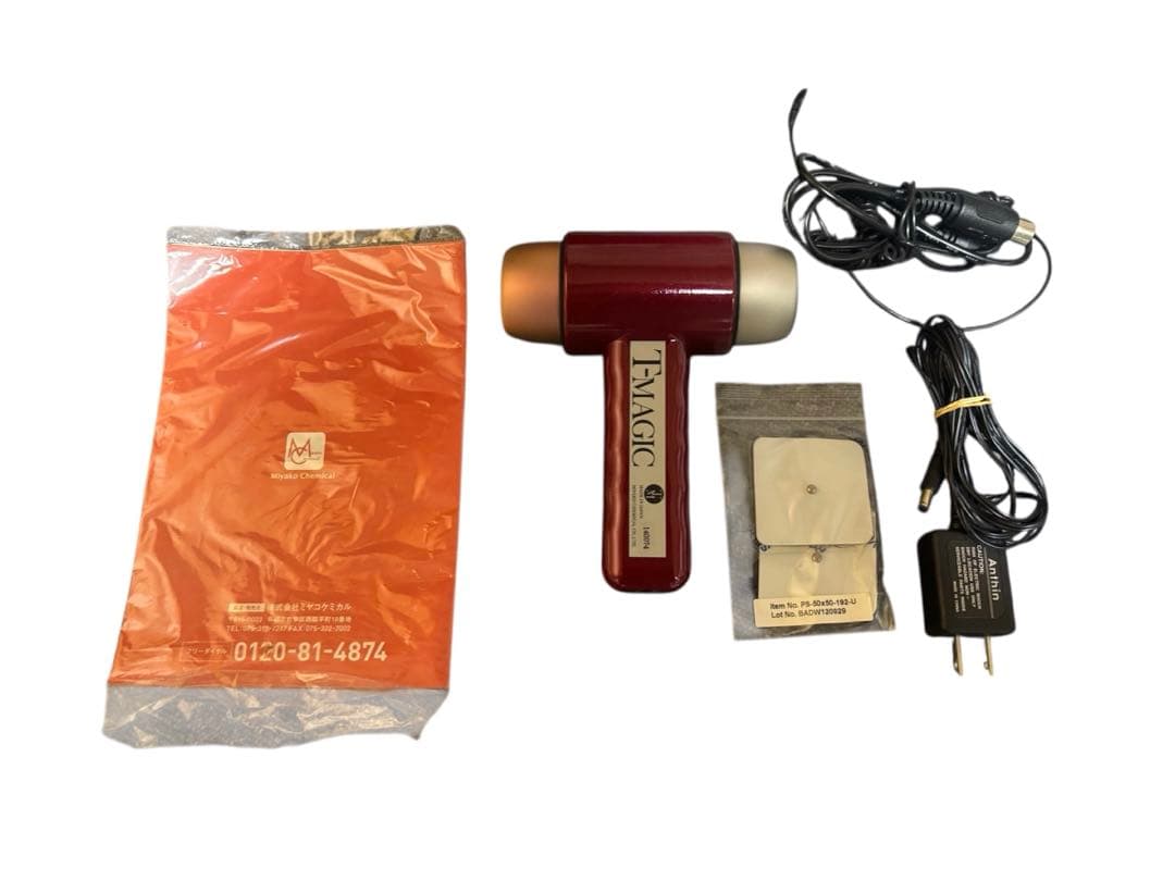 ミヤコケミカル　T-MAGIC 美顔器