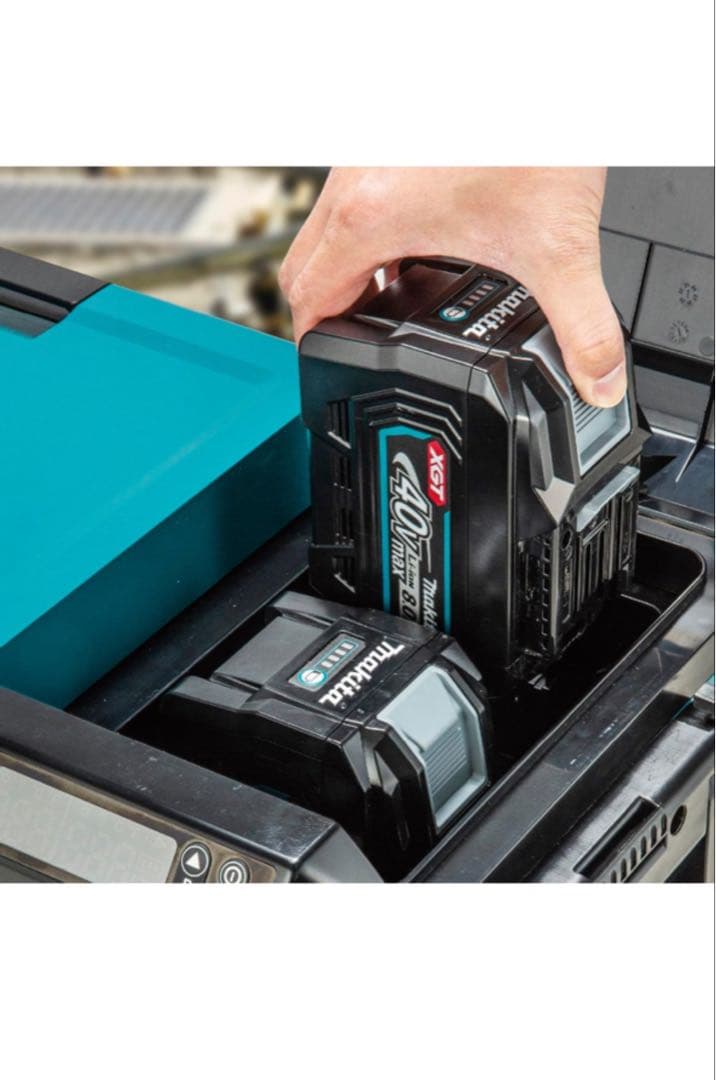 マキタ CW004GZO (本体のみ) 充電式保冷温庫 29L オリーブ色