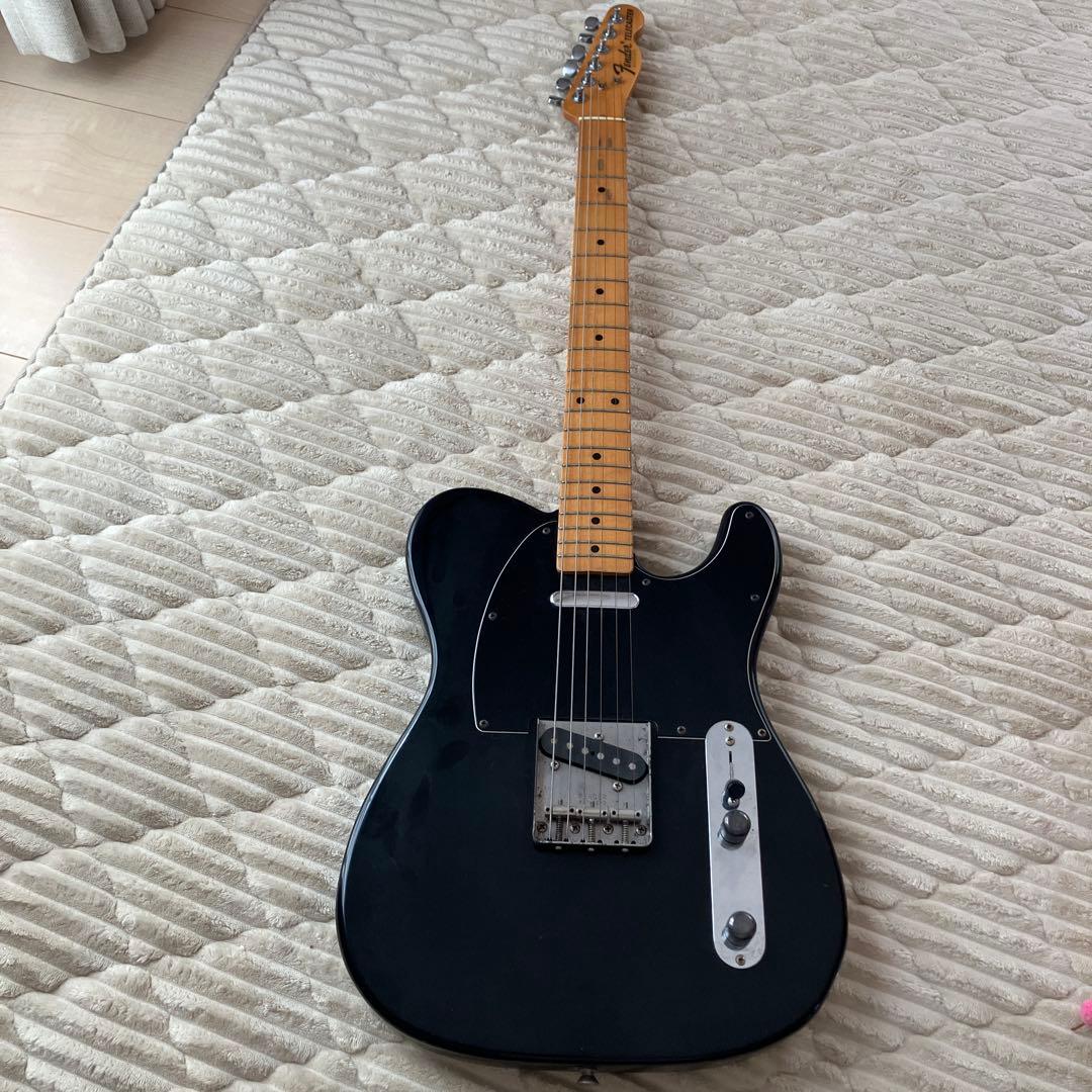 10月12日まで　フェンダージャパン　テレキャスター