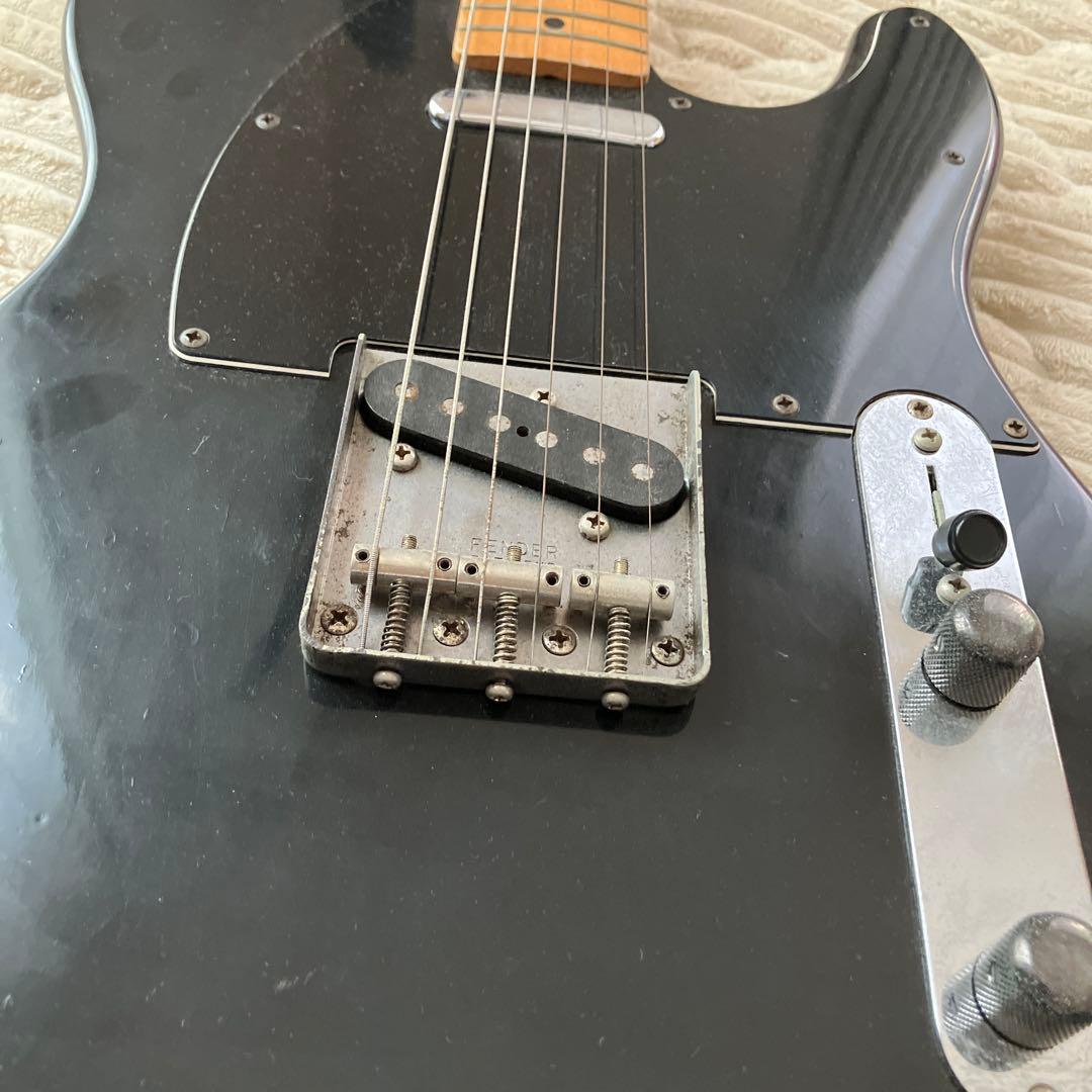 10月12日まで　フェンダージャパン　テレキャスター