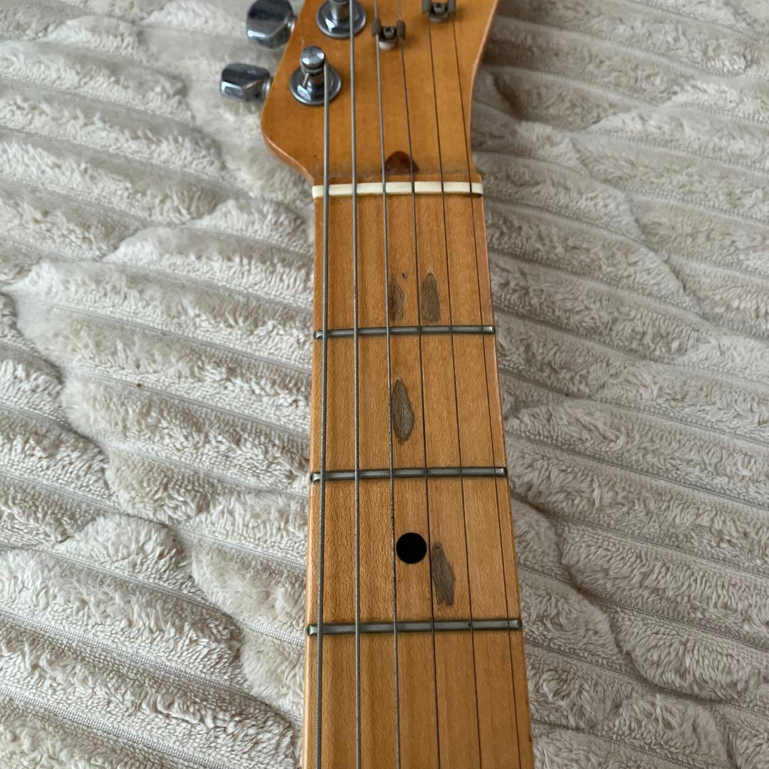 10月12日まで　フェンダージャパン　テレキャスター