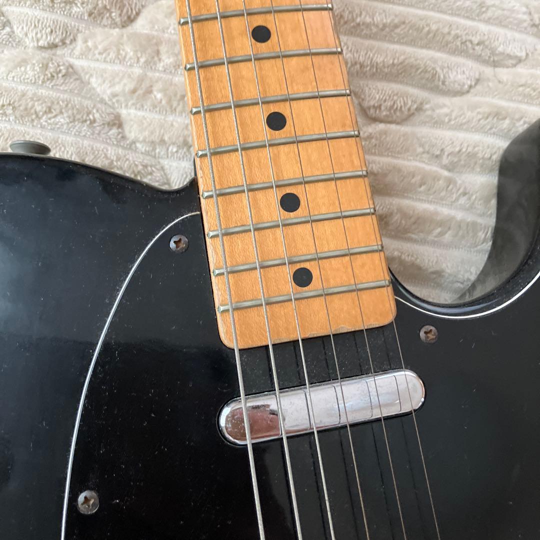 10月12日まで　フェンダージャパン　テレキャスター