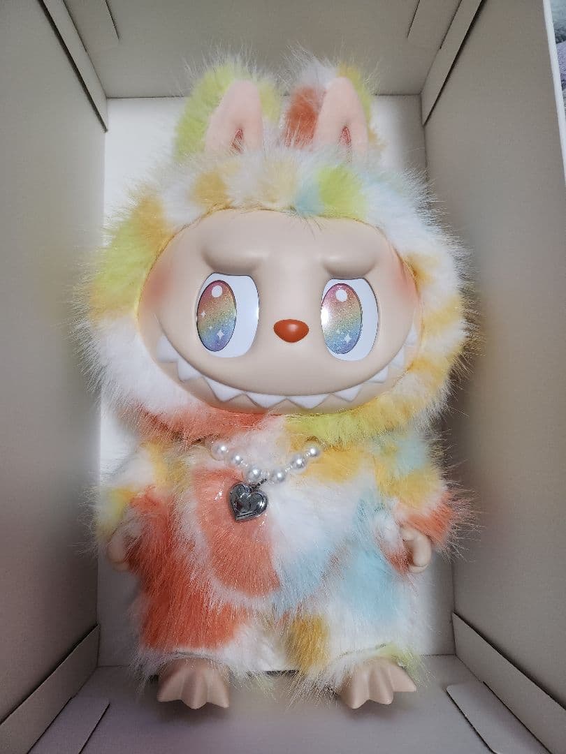 Rock The Universe The Monsters ぬいぐるみ