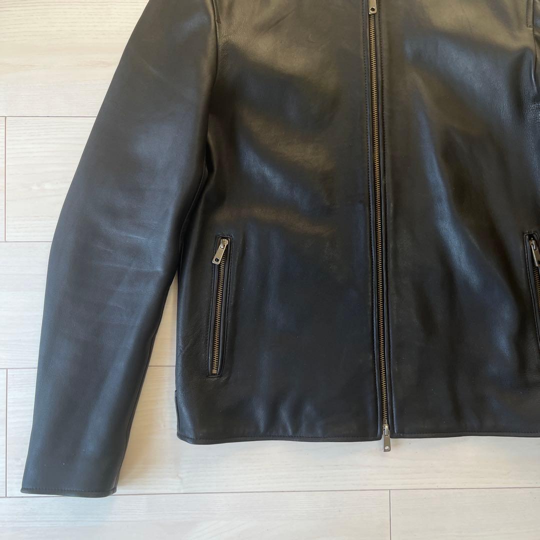 Z*様 UNITED TOKYO ラムレザー　3 美品