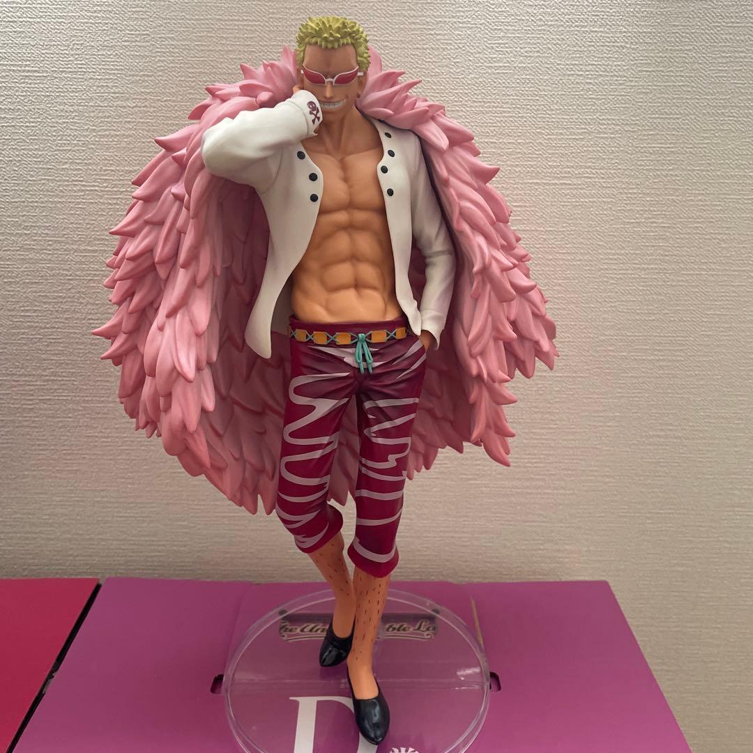 コラソン　ドフラミンゴ　フィギュア