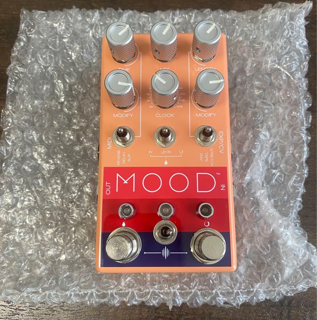 CHASE BLISS AUDIO MOOD ギターエフェクター