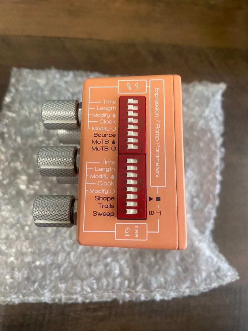 CHASE BLISS AUDIO MOOD ギターエフェクター