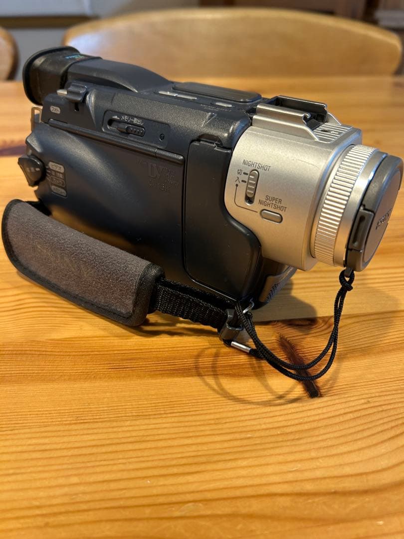 SONY ハンディカム DCR－TRV17 NTSC