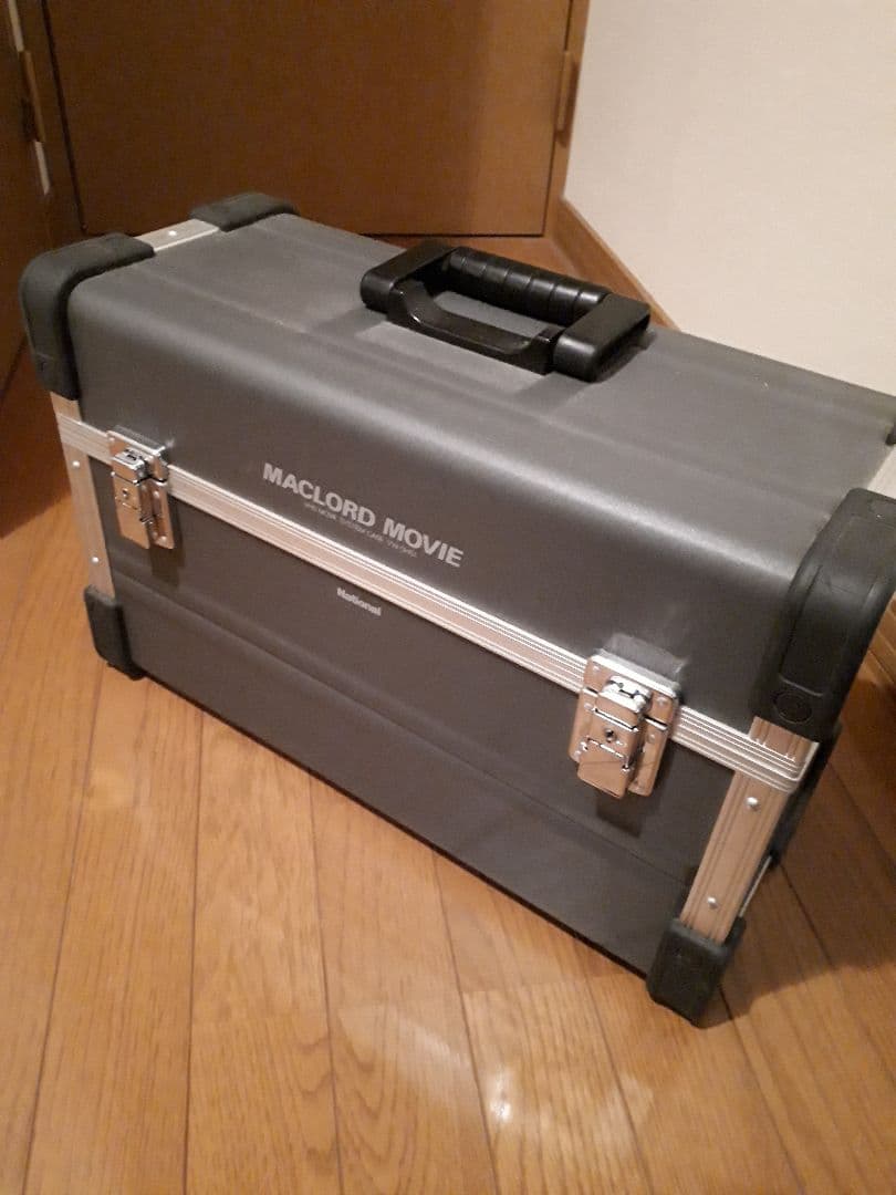 レトロnational　ホーム一体型ビデオカメラ