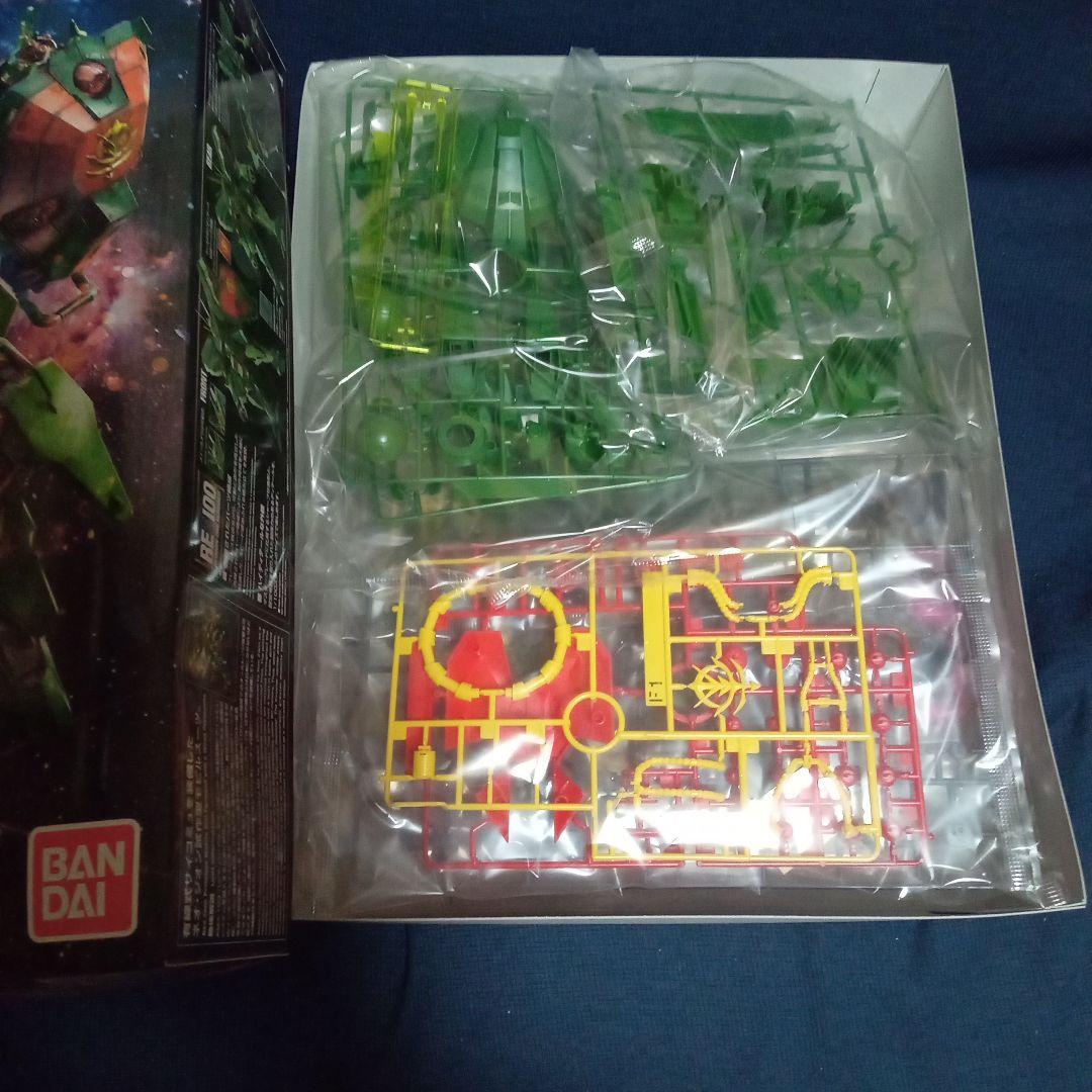 BANDAI HAMMA-HAMMA 1/100 未組立