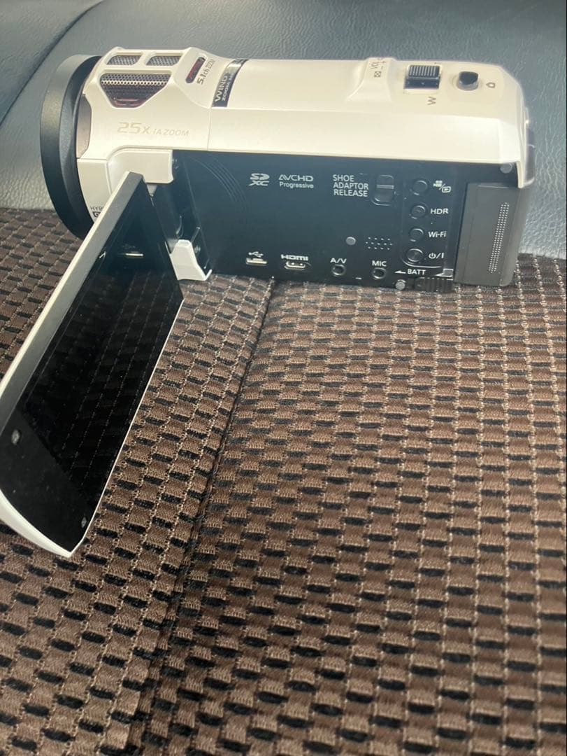 HC-VX992MS パナソニック デジタル4Kビデオカメラ