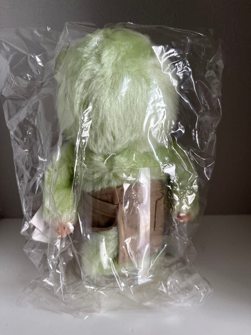 レア台湾限定　春水堂 モンチッチ sekiguchi セキグチ お茶　ぬいぐるみ