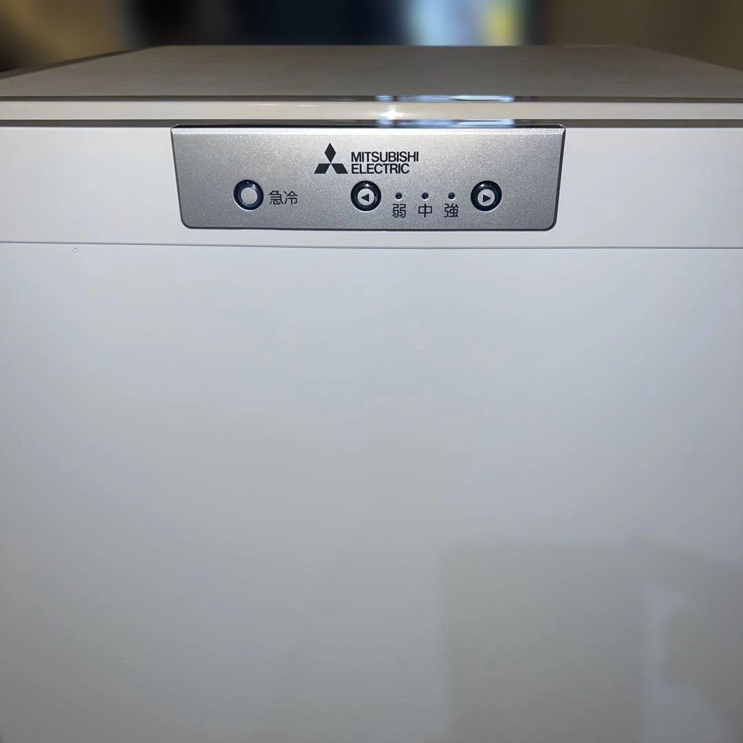 ⭐︎ほぼ新品/MITSUBISHI/三菱/冷凍庫/たっぷり大容量/大人気モデル/