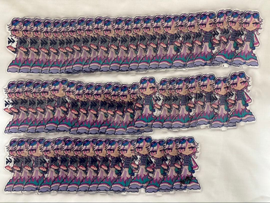 FAV DFM Felixアクスタセット