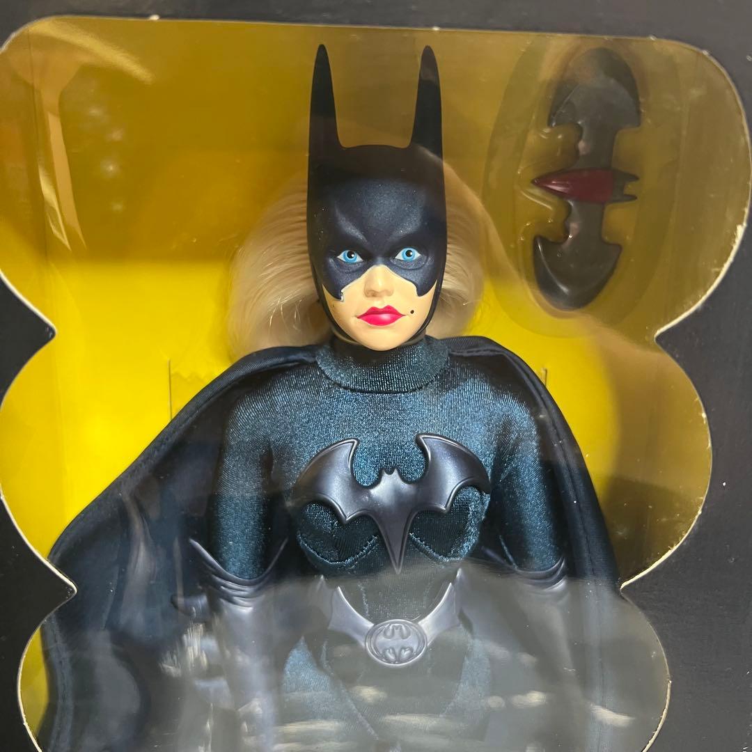 ケナー　バットマン&ロビン　バットガール　フィギュア