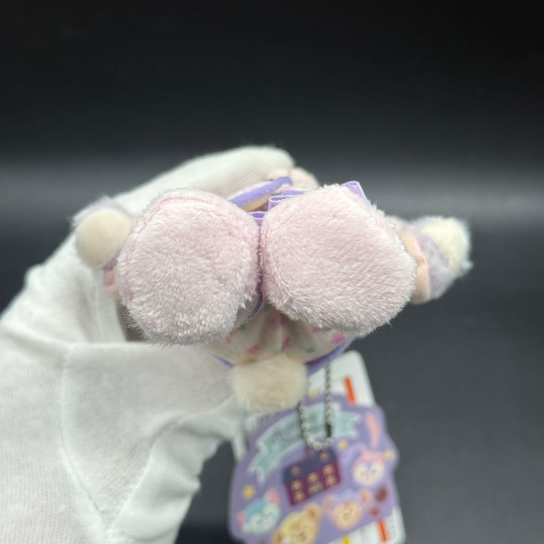 ステラルー　オータムスリープオーバー　ぬいぐるみバッジ