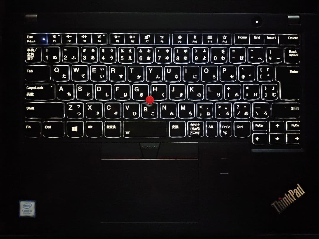 Lenovo X1 第8世代 i7/ 512GB OC