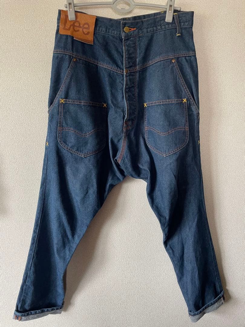 mercibeaucoup，Leeコラボサルエルパンツ♪