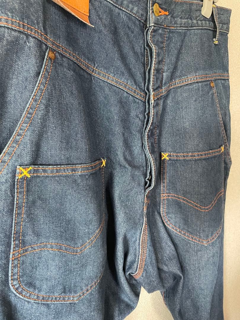 mercibeaucoup，Leeコラボサルエルパンツ♪