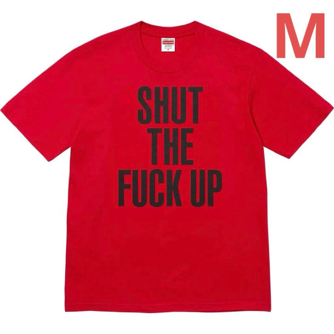 トップス Supreme x Number (N)ine Shut Up Tee