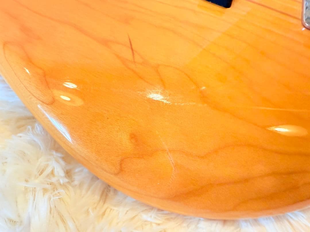 替え玉無料squier Classic Vibe70sジャズベース