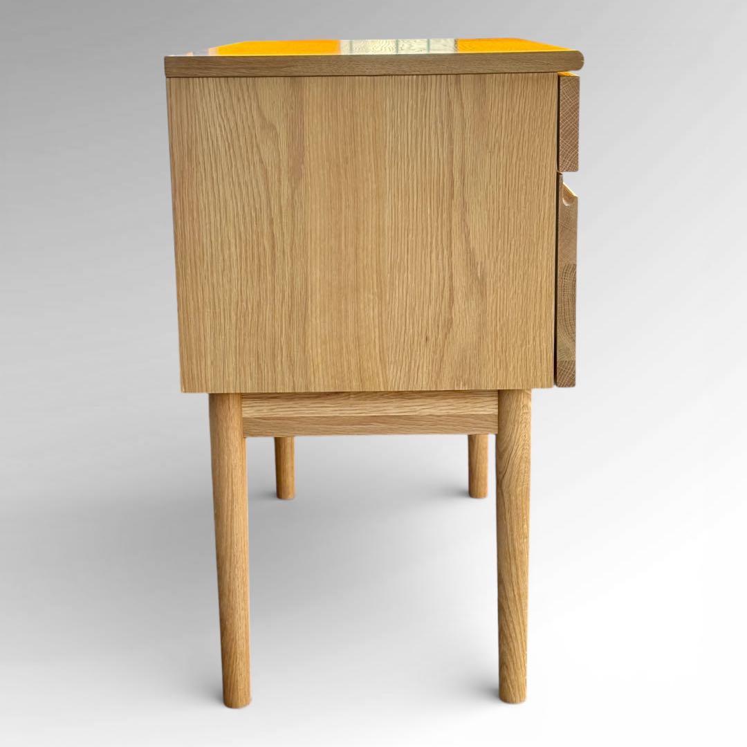 unico ウニコ SOLK ソルク デスク ドレッサー 北欧風