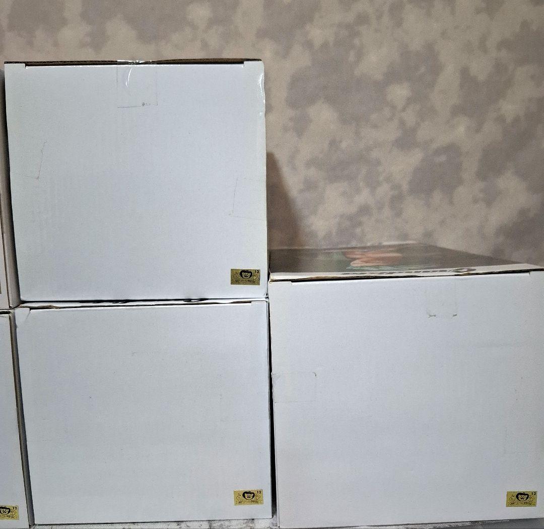 ワンピース グランディスタ フィギュア7点セット まとめ売り 未開封