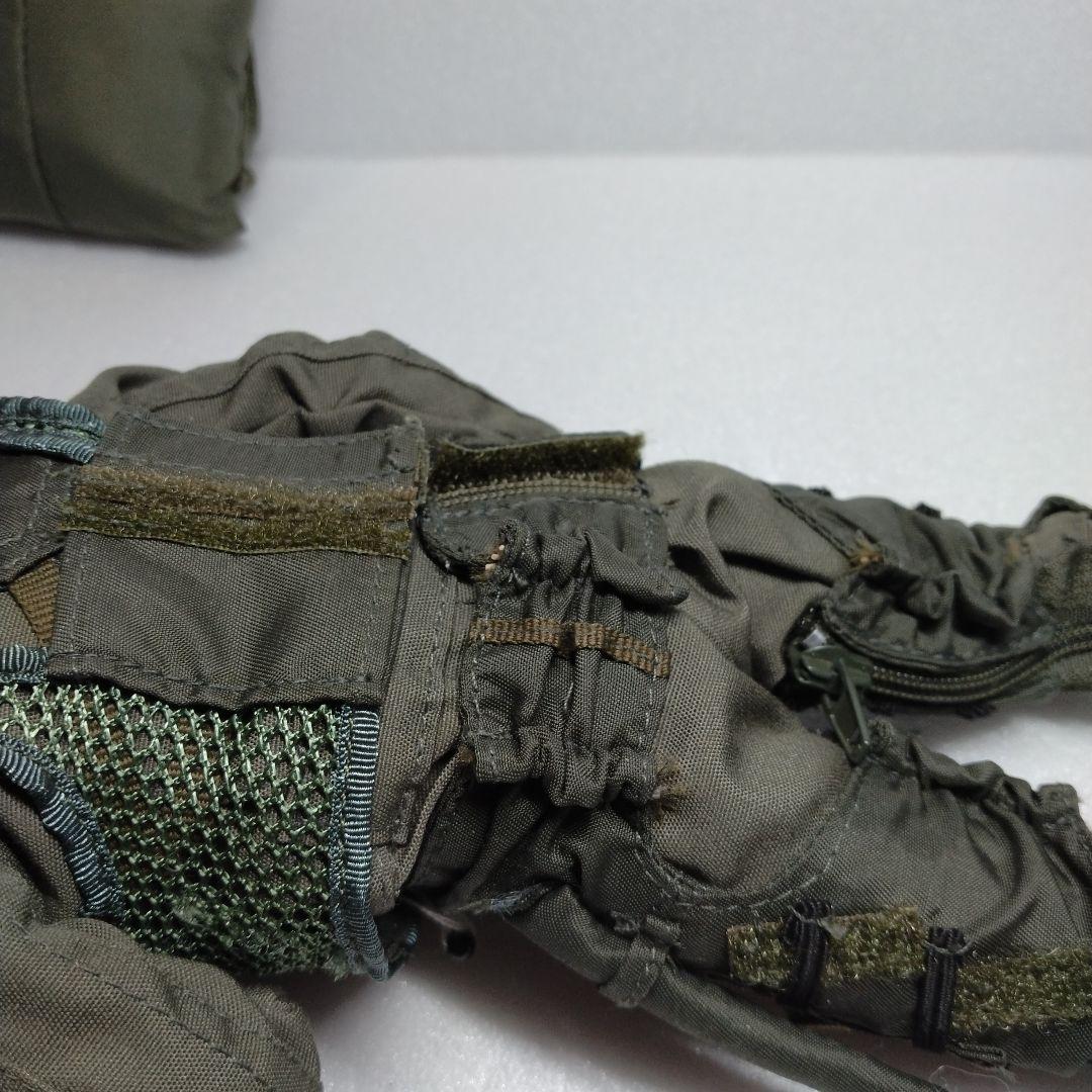 ミリタリーフィギュア　パイロット