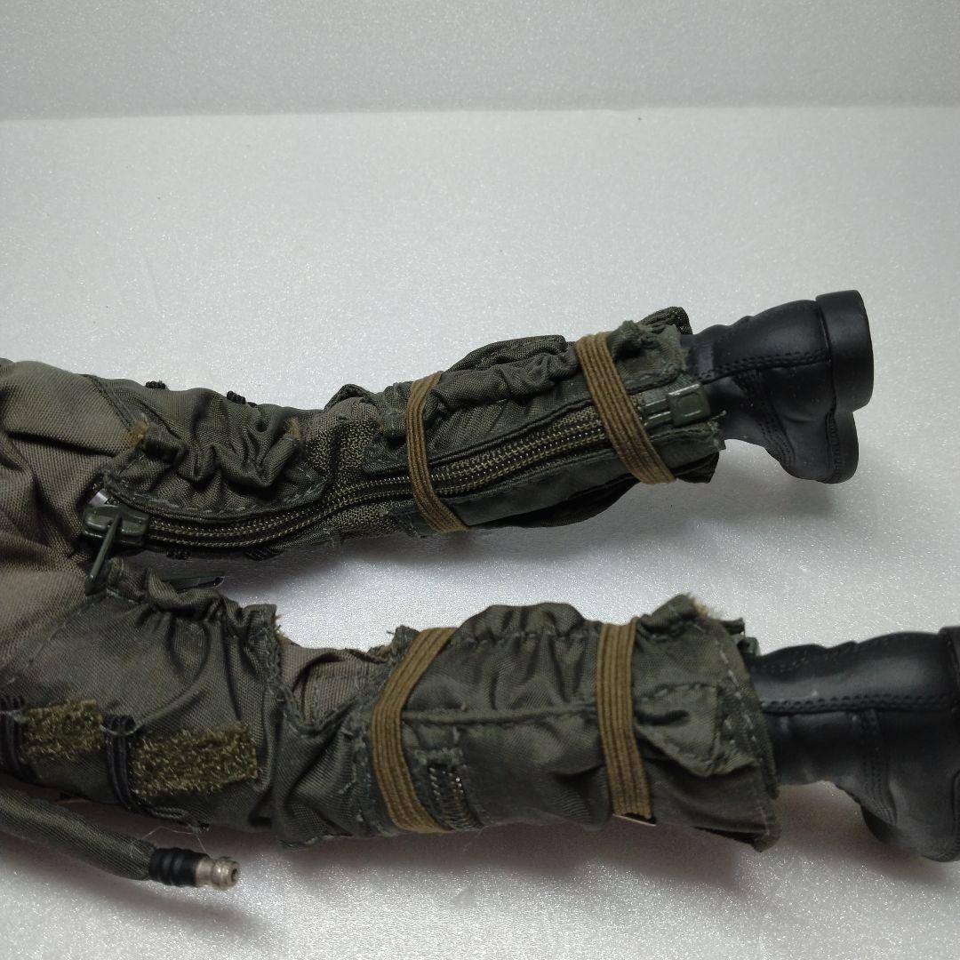 ミリタリーフィギュア　パイロット