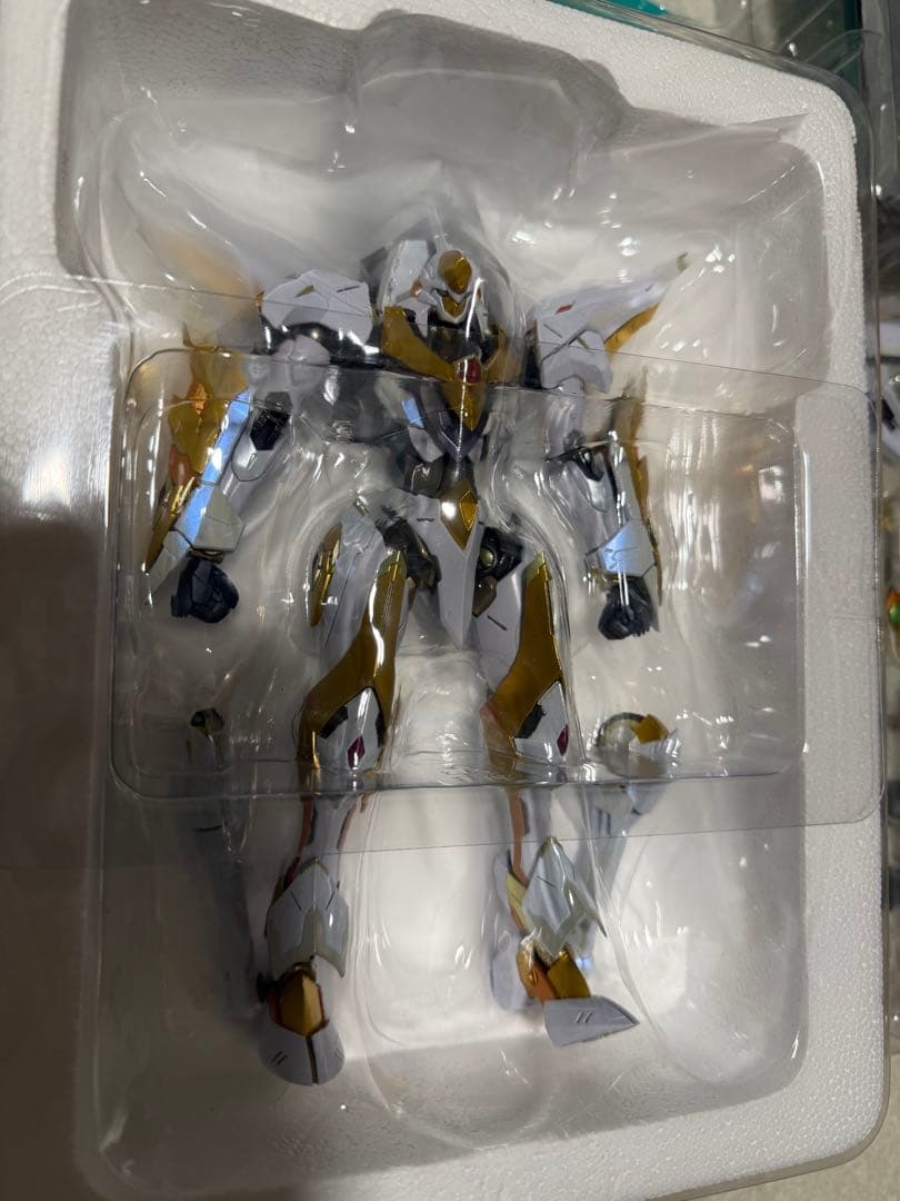 BANDAI LBUILD ランスロット・アルビオン