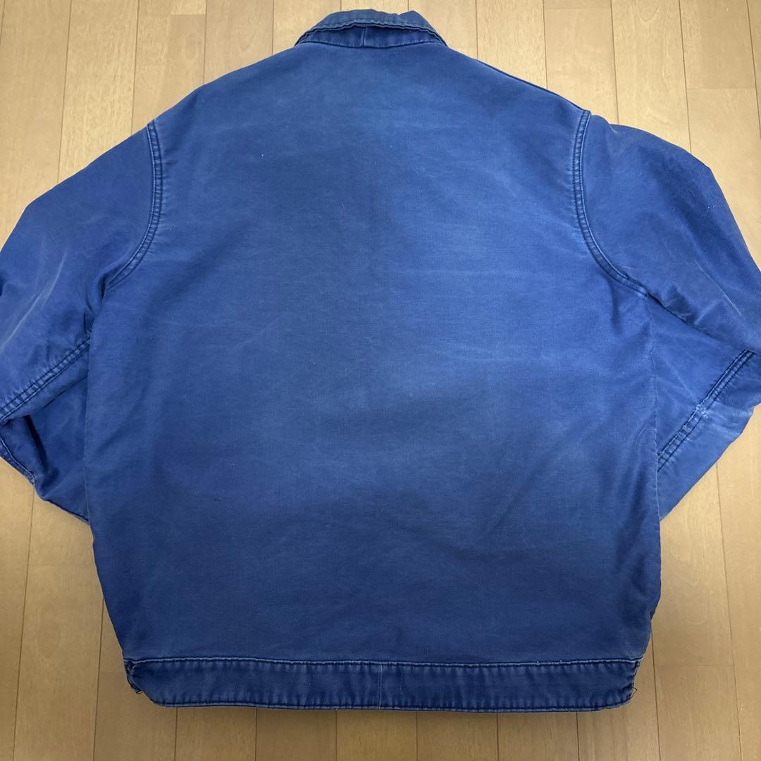 50s〜60s アドルフラフォン　サイクリストジャケット　モールスキン