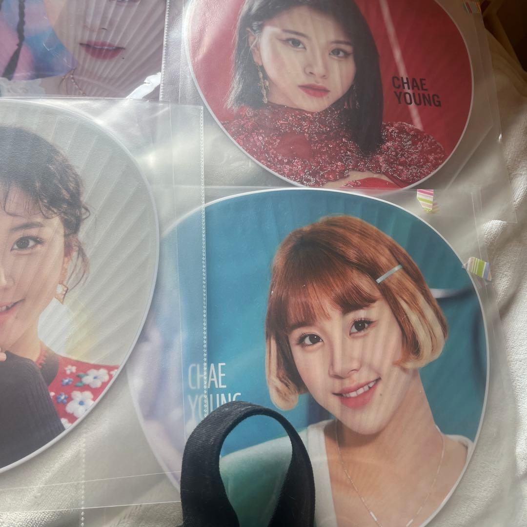 TWICE チェヨンセット