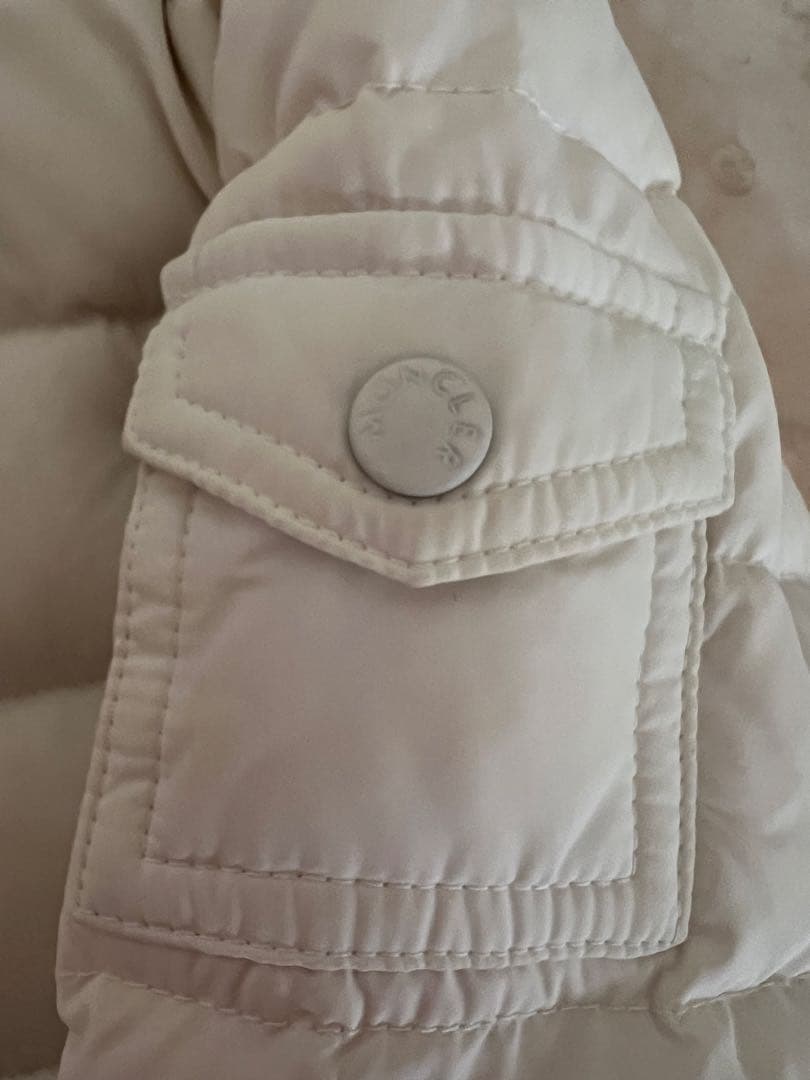 モンクレール ベビー　ダウン　3M/6M 60cm