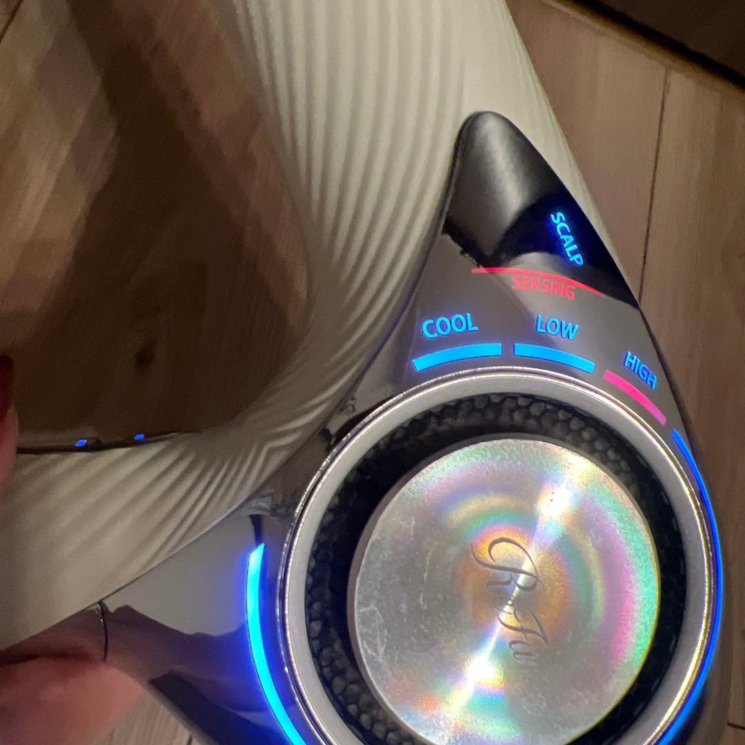 ReFa 高性能ドライヤー ホワイト　リファ