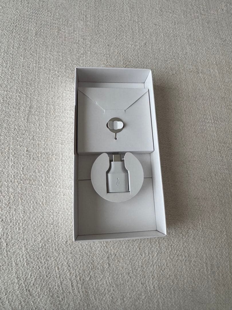 Google Pixel 8a ミントグリーン 本体 箱付き