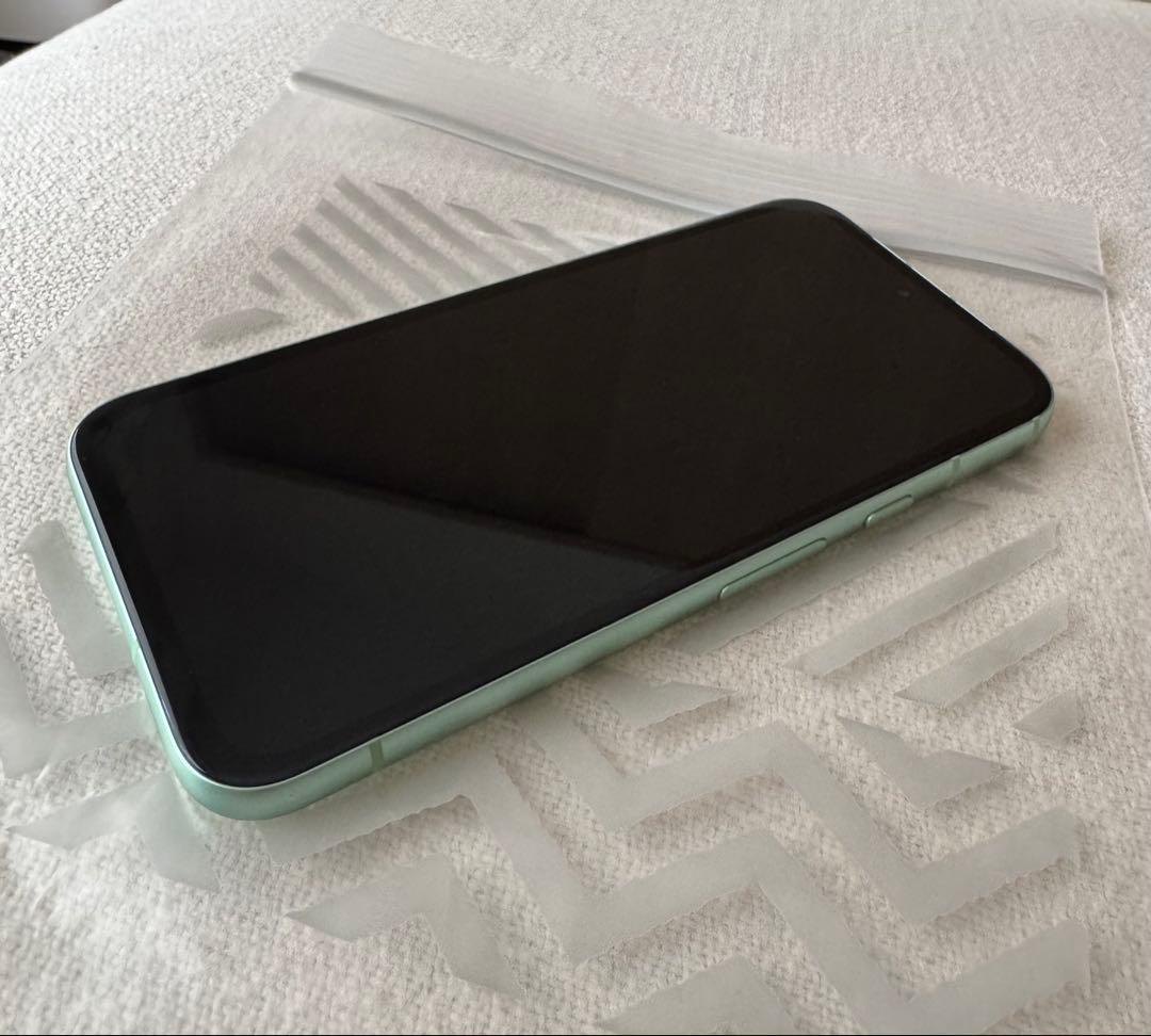 Google Pixel 8a ミントグリーン 本体 箱付き