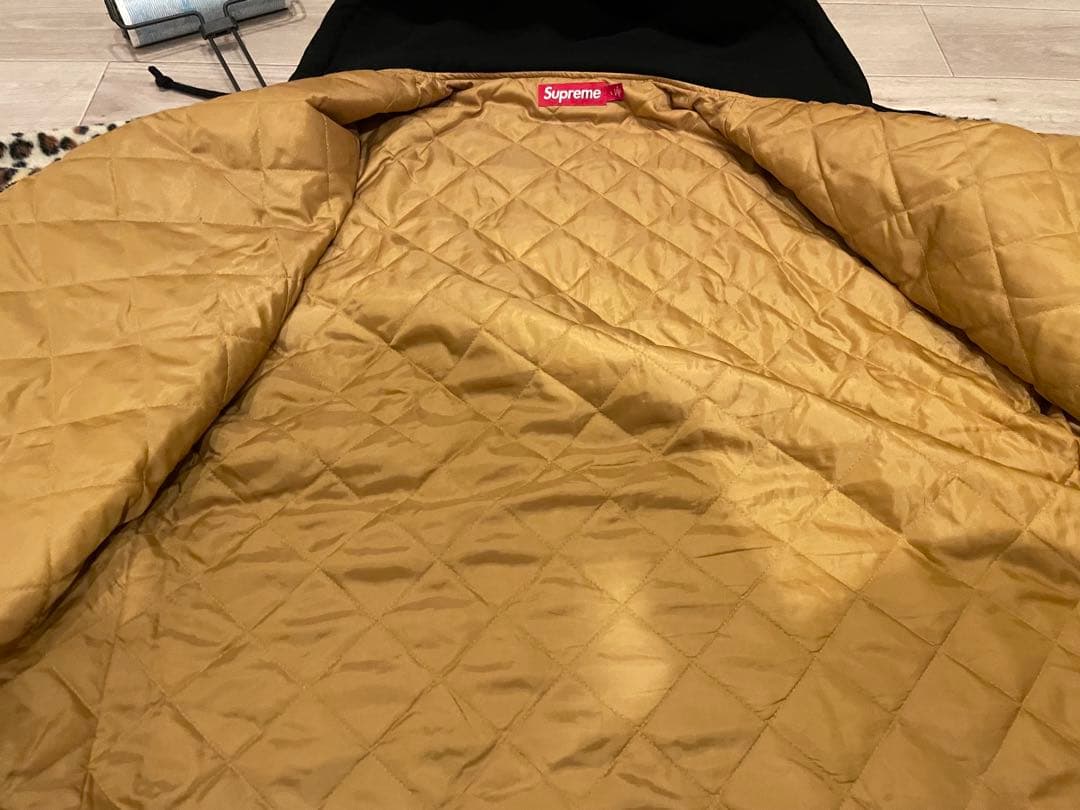 【ジャイヤン】Supreme Fleece Zip Up Hooded