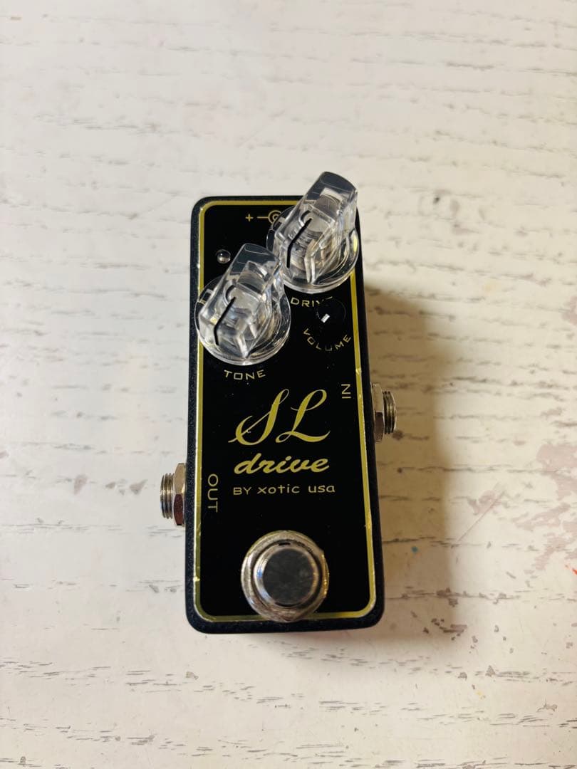 ギター Xotic SL drive