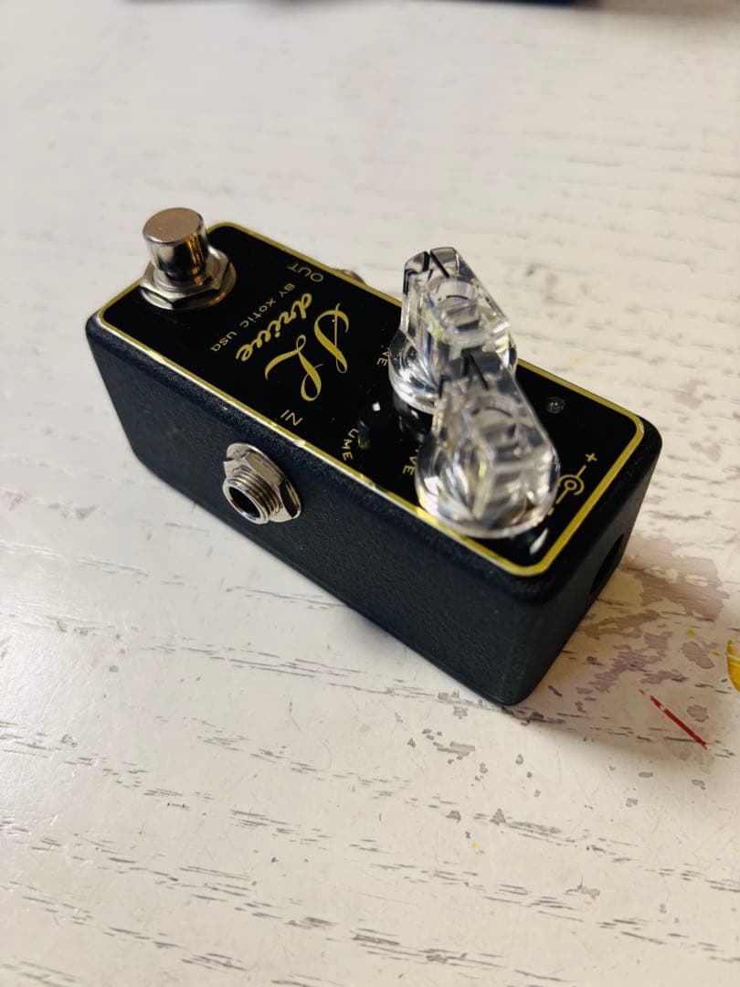 ギター Xotic SL drive