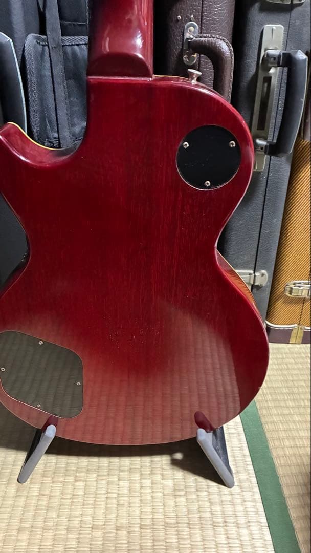 Aria Pro II LS-600D 1981年 ディマジオ レスポールモデル