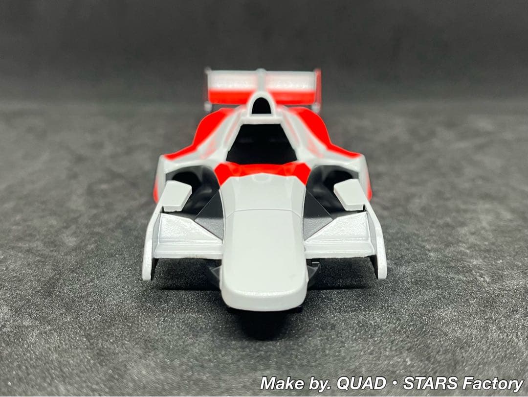 【ミニ四駆・塗装済みボディ】シャドウシャーク／F1スタイル　マクラーレンMP4