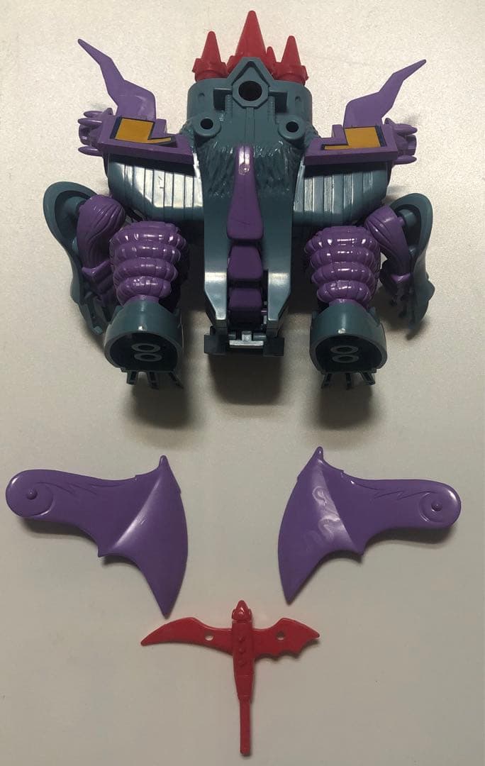 RPG伝説ヘポイ　ゴーストキャッスル　ファンタGギア　ジャンク